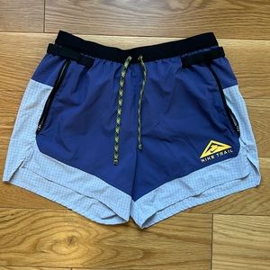 Nike Trail Athletic Shorts